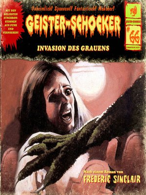 cover image of Geister-Schocker, Folge 66